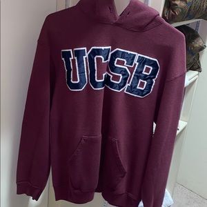 UCSB hoodie
